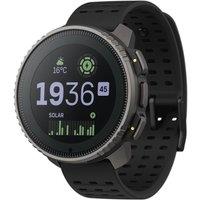 Suunto Vertical Titanium Solar Black GPS Watch