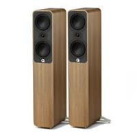 Q Acoustics Q 5040 Floorstanding Speakers (Pair) - Holme Oak