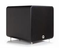 Q Acoustics Q B12 Subwoofer - Carbon Black