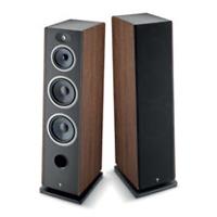 Focal Vestia N4 Floorstanding Speakers - Dark Wood