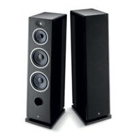 Focal Vestia N4 Floorstanding Speakers - Black