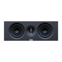 Elac Debut 3.0 - DC53-BK Centre Channel Speaker - Black Ash