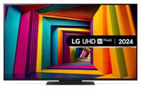 LG 50UT91006 50" UHD AI UT91 4K Smart TV (2024)