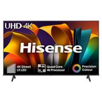 Hisense 50A6NTUK 50" UHD Smart TV (2024)