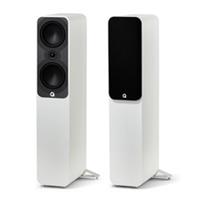 Manufacturer Refurbished - Q Acoustics Q 5050 Floorstanding Speakers - Satin ...