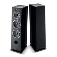 Ex Display - Focal Vestia N4 Floorstanding Speakers - Black