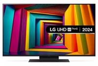 Nearly New - LG 50UT91 50" UHD AI ThinQ 4K Smart TV (2024)