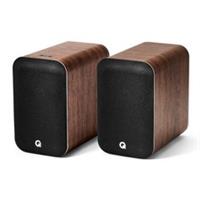 Manufacturer Refurbished - Q Acoustics M20 Bookshelf Speakers - Walnut