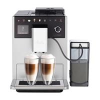 Melitta LatteSelect Bean to Cup Coffee Machine - Silver - F630-201
