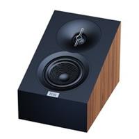 Elac Debut 3.0 DA43 Atmos / On Wall Speakers - Walnut