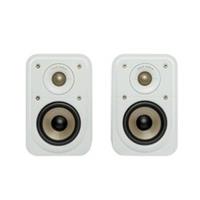Nearly New - Polk Audio Signature Elite ES10 Bookshelf Speakers - White