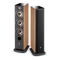 Manufacturer Refurbished - Focal Aria 926 Floorstanding Speakers - Prime Walnut