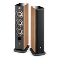 Manufacturer Refurbished - Focal Aria 926 Floorstanding Speakers - Walnut