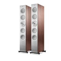 Manufacturer Refurbished - KEF Reference 5 Floorstanding Speakers - American ...