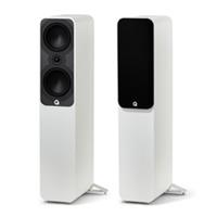 Nearly New - Q Acoustics Q 5050 Floorstanding Speakers - Satin White