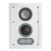 Manufacturer Refurbished - Monitor Audio On-Wall Sound Frame 1 - White