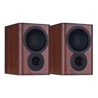 Mission QX-2 MKII Bookshelf Speakers - Walnut