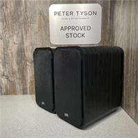 Nearly New - Polk Audio Signature Elite ES20 Bookshelf Speakers - Black