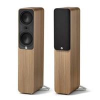 Q Acoustics Q 5050 Floorstanding Speakers - Holme Oak