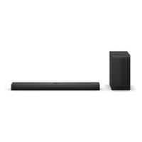 LG US70TY Dolby Atmos Soundbar - Black