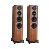 Nearly New - Wharfedale Evo 5.3 Floorstanding Speakers - Walnut