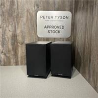 Pre-Loved - Sonus Faber Lumina II Bookshelf Speakers - Piano Black