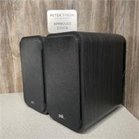 Nearly New - Polk Audio Signature Elite ES20 Bookshelf Speakers - Black
