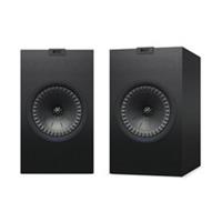 KEF Q350 Bookshelf Speakers - Black