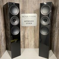 Pre-Loved - KEF R7 Floorstanding Speakers - Black
