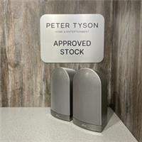 Pre-Loved - Arcam Muso Loudspeakers - Silver