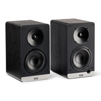 Nearly New - ELAC Debut ConneX DCB41 Powered Speakers - Black Ash