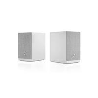 Audio Pro A28 W Active Bookshelf Speakers - White