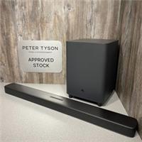 Pre-Loved - JBL BAR 500 5.1-channel Wireless Soundbar with MultiBeam & Dolby ...