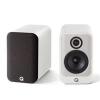 Q Acoustics Concept 30 Bookshelf Speakers - White
