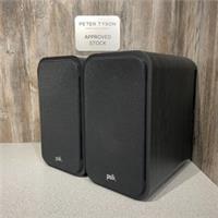 Nearly New - Polk Audio Signature Elite ES20 Bookshelf Speakers - Black