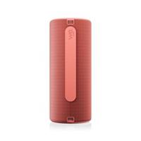Manufacturer Refurbished - Loewe We. HEAR 2 Bluetooth Speaker - Coral Red