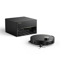 Dreame X50 Master Robot Vacuum Cleaner & Mop with Auto Water Refilling and Dr...