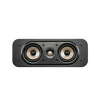 Polk Audio Signature Elite ES30 Centre Speaker - Black