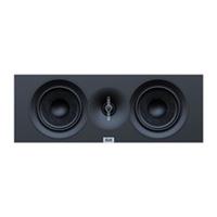 Elac Debut 3.0 DC53 Centre Channel Speaker - Black Ash