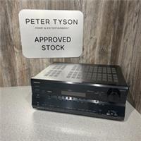 Pre-Loved - Onkyo TX-NR616 AV Receiver - Black