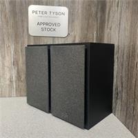 Nearly New - Polk Audio Monitor XT15 Compact Bookshelf Speakers - Black