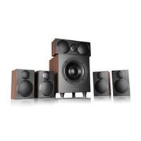 Nearly New - Wharfedale DX-3 5.1 Speaker Package - Walnut Pearl