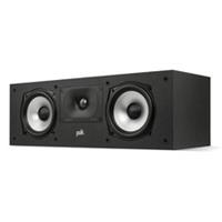 Polk Audio Monitor XT30 Centre Channel Loudspeaker - Black
