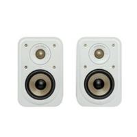 Polk Audio Signature Elite ES10 Bookshelf Speakers - White