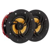 Lithe Audio Pro Series Wi-Fi Ceiling Speakers (Pair)