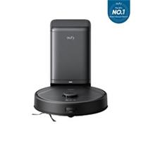 Ex Display - Eufy Clean X8 Pro Self-Emptying Robot Vacuum Cleaner
