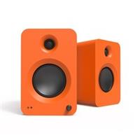 Kanto REN Powered Bookshelf Speaker System - Orange