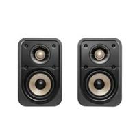 Polk Audio Signature Elite ES10 Bookshelf Speakers - Black