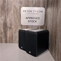 Pre-Loved - Q Acoustics M20 Powered Bookshelf Speaker System - Black