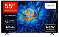 TCL 55C6KS 55" 4K QD-Mini LED Smart TV (2025)